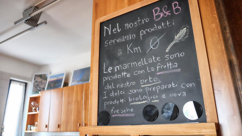 B&B Le Rose Siderno Exterior foto